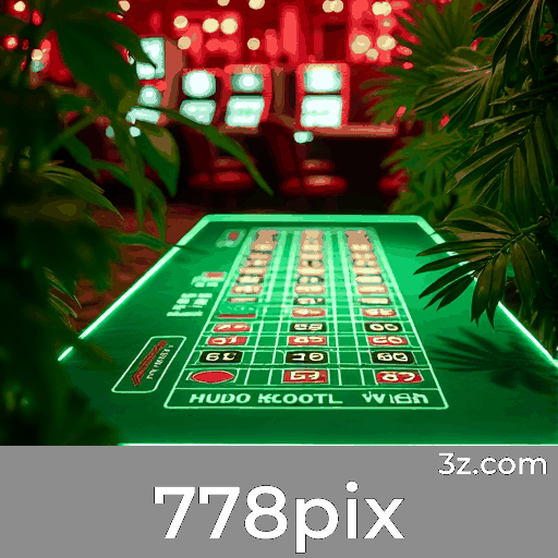 778pix: Cassino Online e Apostas de Confiança