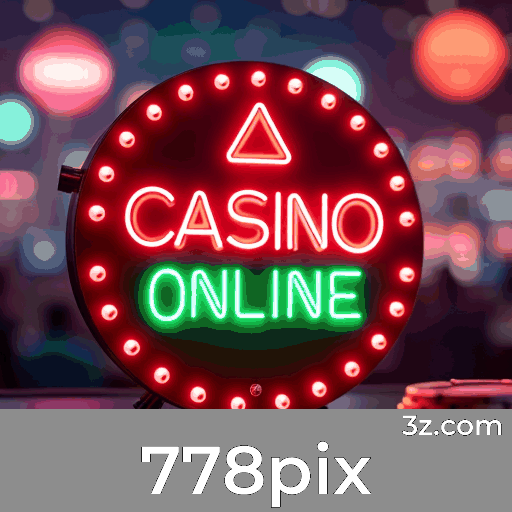 778pix: Cassino Online e Apostas de Confiança